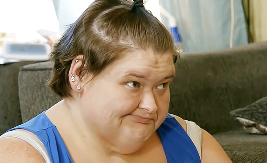 ‘1000-lb Sisters’ Fans PLEAD With Amy Slaton to ‘Bathe’ Her ‘Dirty’ Babies