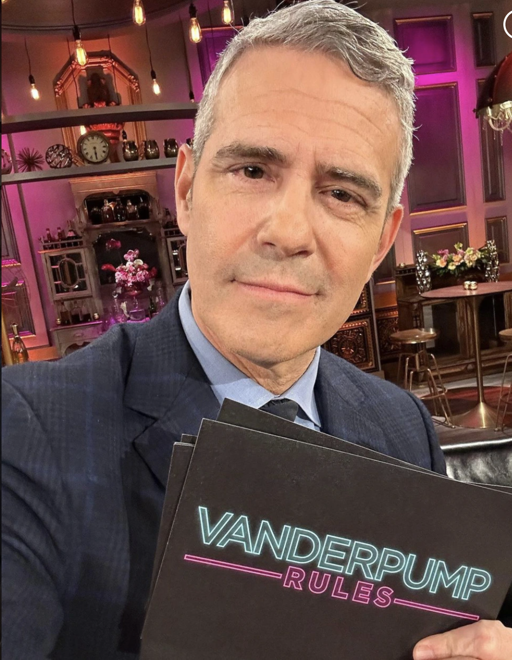 Andy Cohen Forced To Break Up Near Brawl At Vanderpump Rules Reunion