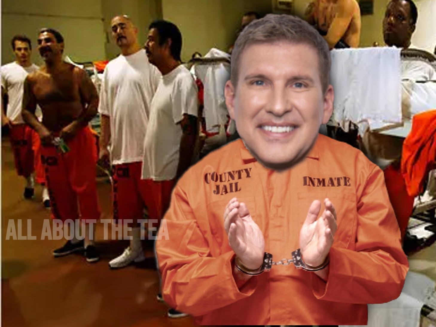 Todd Chrisley Fired From Prison Chapel Job For Fraternizing With ...