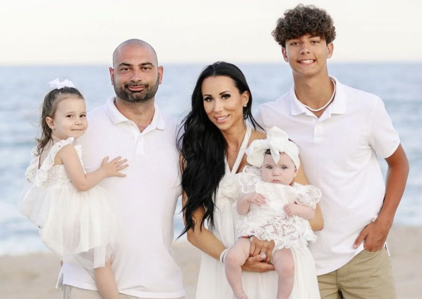 RHONJ' Rachel Fuda's Husband EXPOSED By His Felon Baby Mama