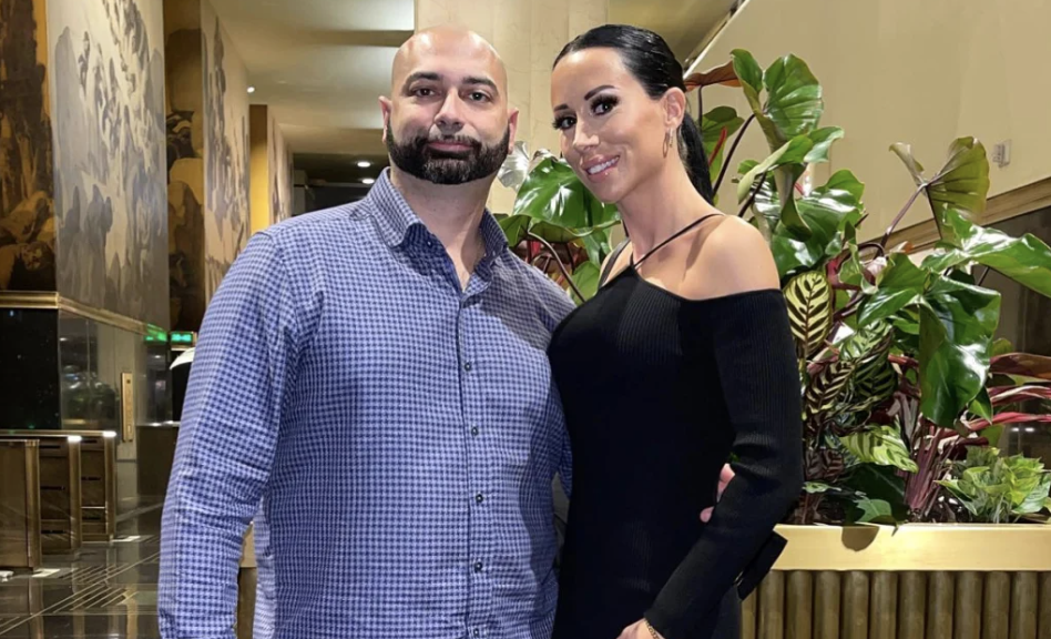 ‘RHONJ’ Rachel Fuda’s Husband EXPOSED By His Felon Baby Mama