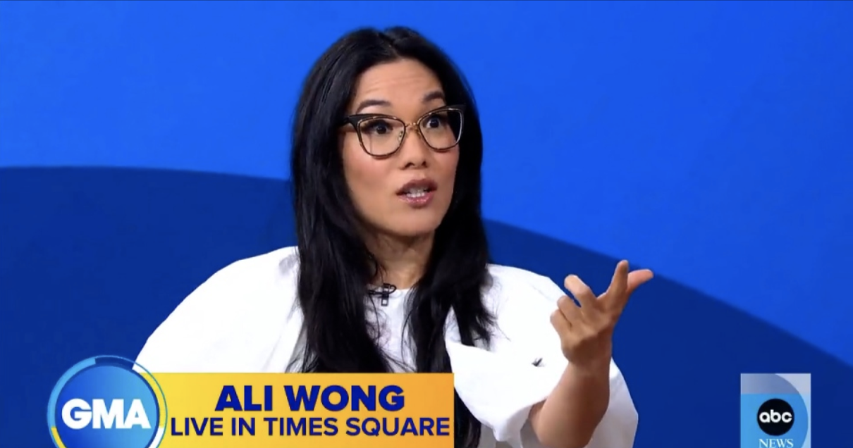 Ali Wong