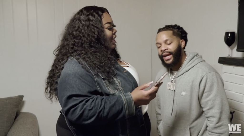 'Life After Lockup' Derek DENIES Physically Abusing Monique and Post ...