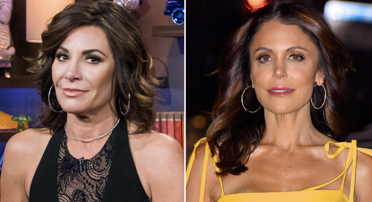 Bethenny Frankel Diss ‘Obsessive’ Luann de Lesseps After Close-Call Run-In