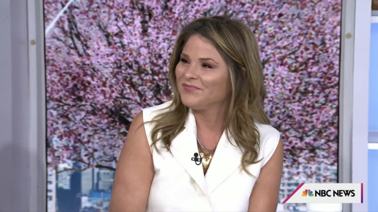 Jenna Bush Hager