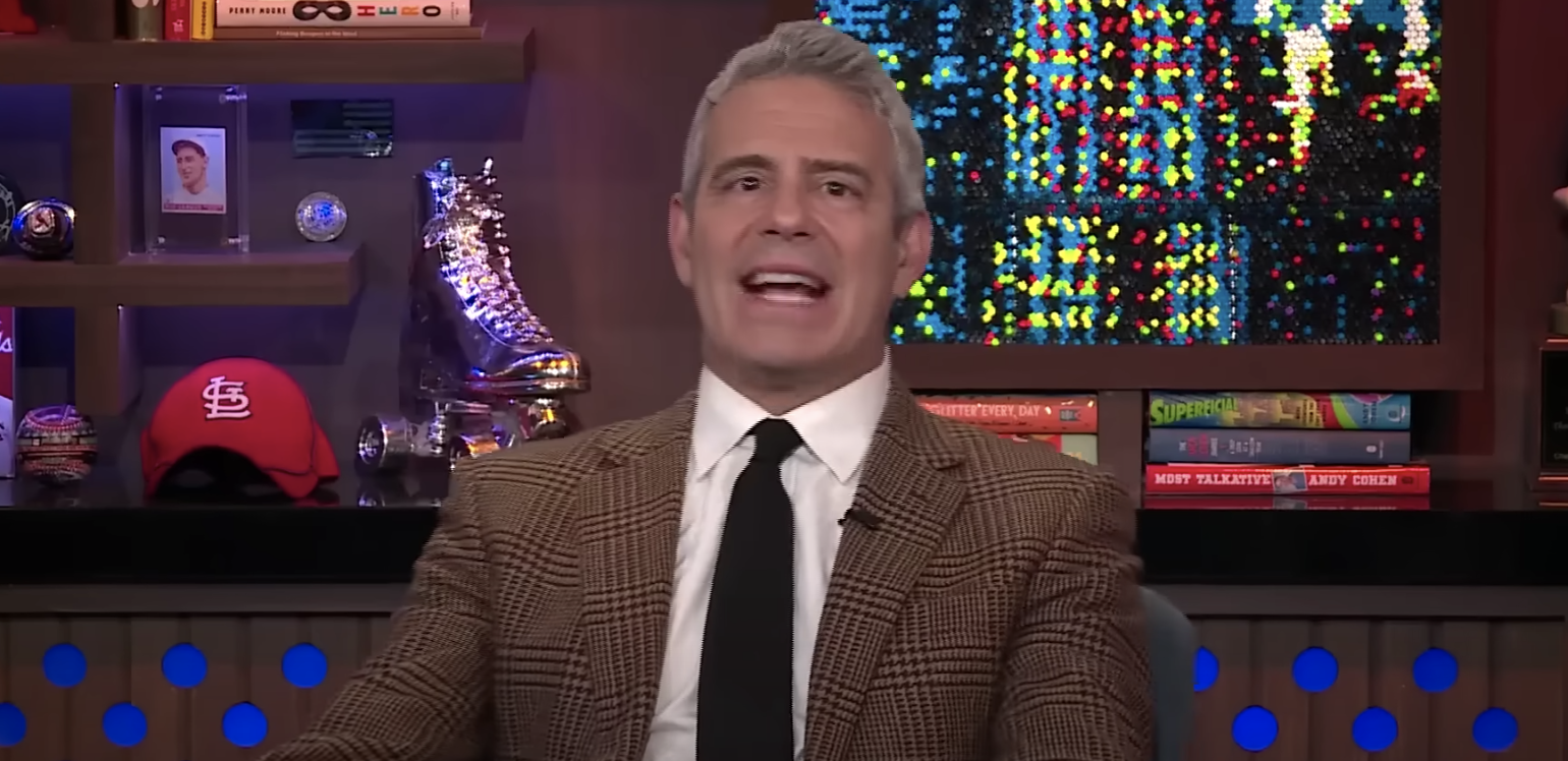 Andy Cohen