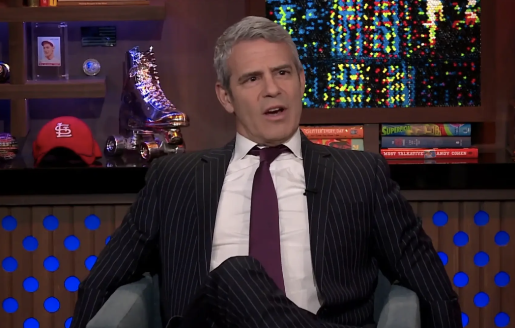 Andy Cohen