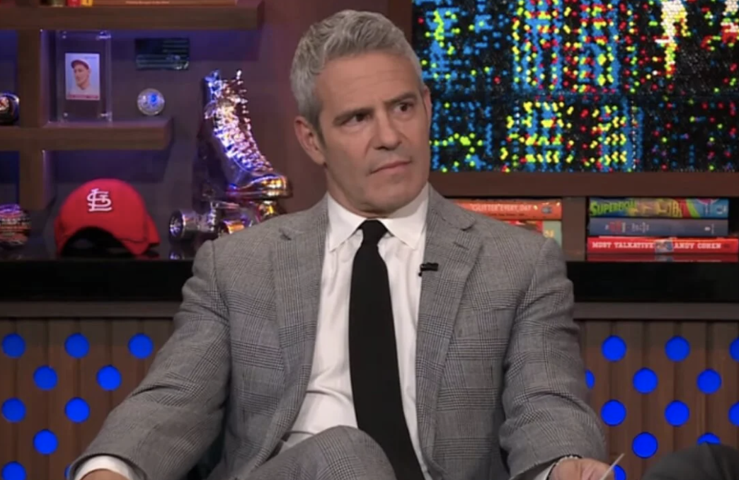 Andy Cohen