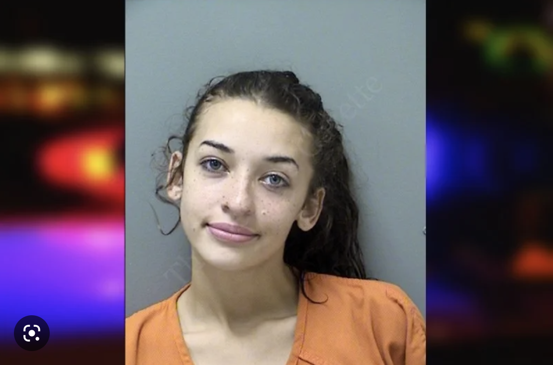 Molly Hopkins' Daughter Olivia Arrested Related Domestic Violence Charge