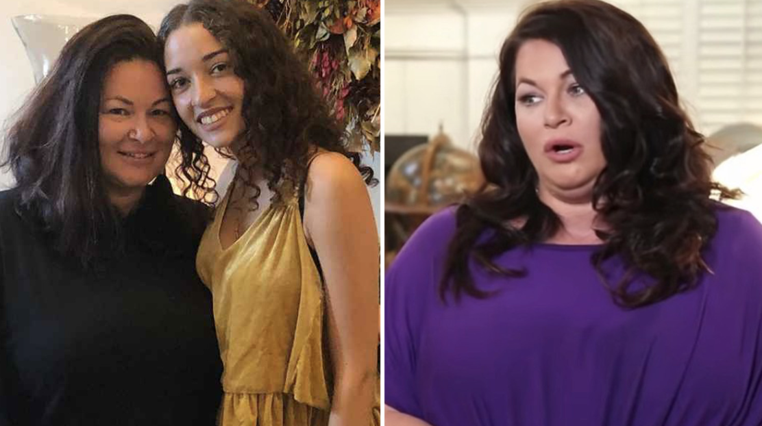 90 Day Fiance’s Olivia Exposes Mom Molly Hopkins ‘Violent’ Nature, ‘She’ll Punch You In The Face’