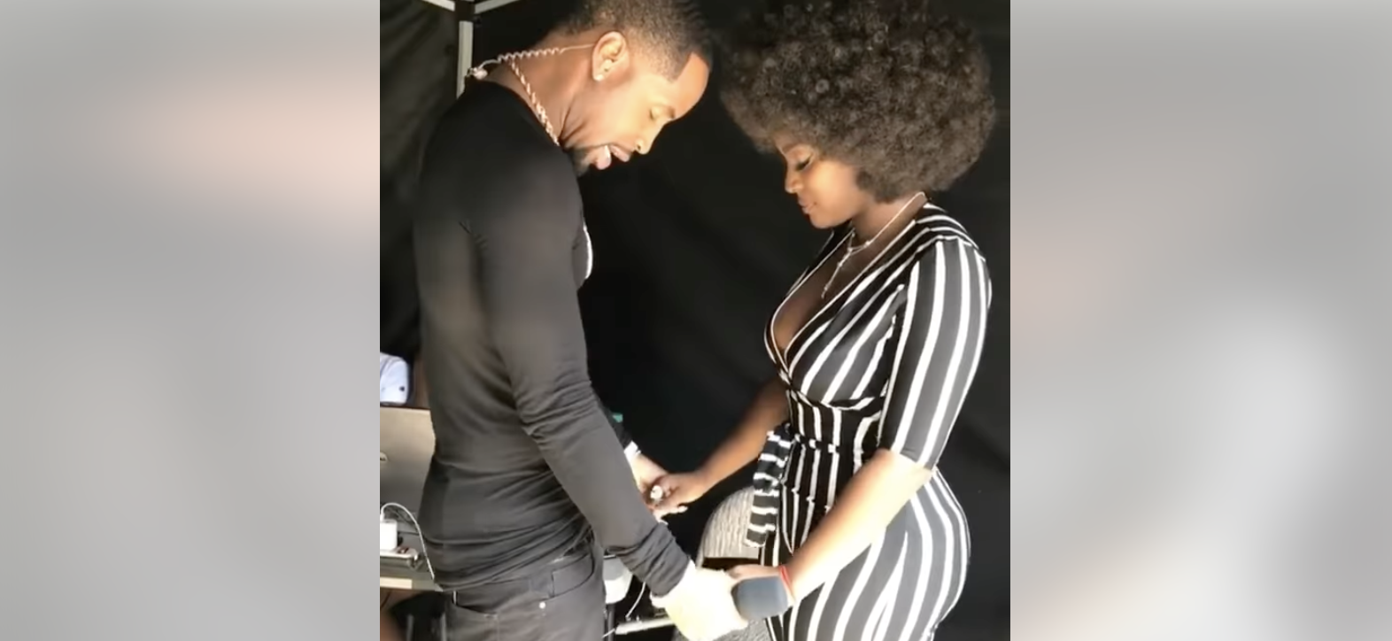 Where Amara La Negra Stands With Safaree Samuels After Explosive