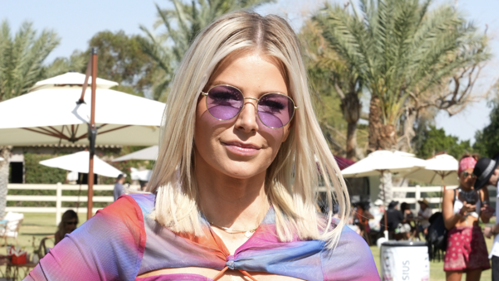 Ariana Madix Spotted Kissing A Girl At Coachella While Raquel Seeks Mental Health Treatment