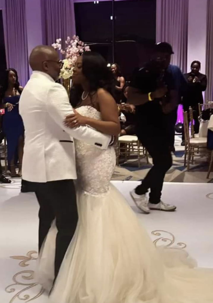 PHOTOS: Quad's Ex Dr. Gregory Lunceford Ties The Knot, 'Married To ...