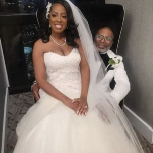 PHOTOS: Quad’s Ex Dr. Gregory Lunceford Ties The Knot, ‘Married To