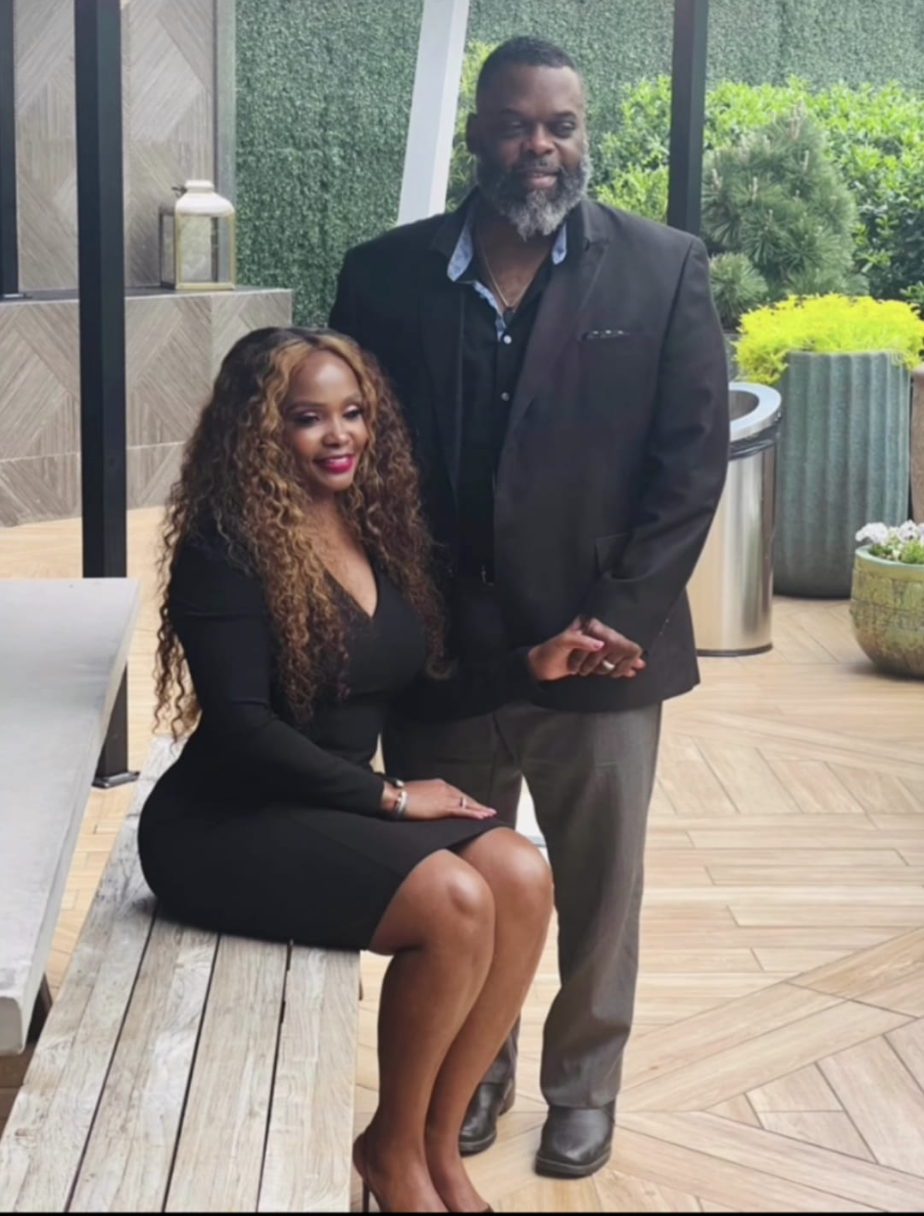 PHOTOS Quad's Ex Dr. Gregory Lunceford Ties The Knot, 'Married To