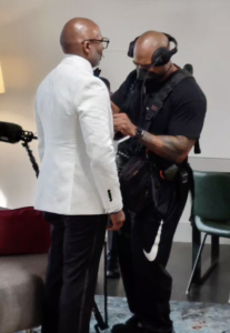 PHOTOS: Quad&rsquo;s Ex Dr. Gregory Lunceford Ties The Knot, &lsquo;Married To