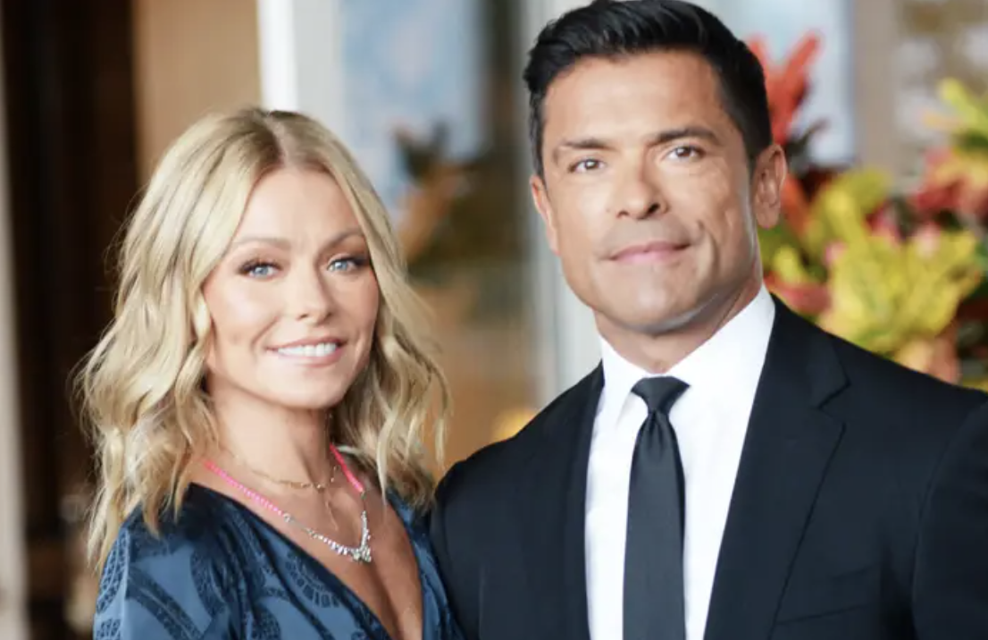 Kelly Ripa and Mark Consuelos’ ‘Live’ Show Bombed With Viewers