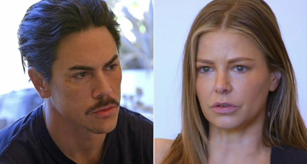 ‘Vanderpump Rules’ Alum Sides Tom Sandoval In Cheating Scandal