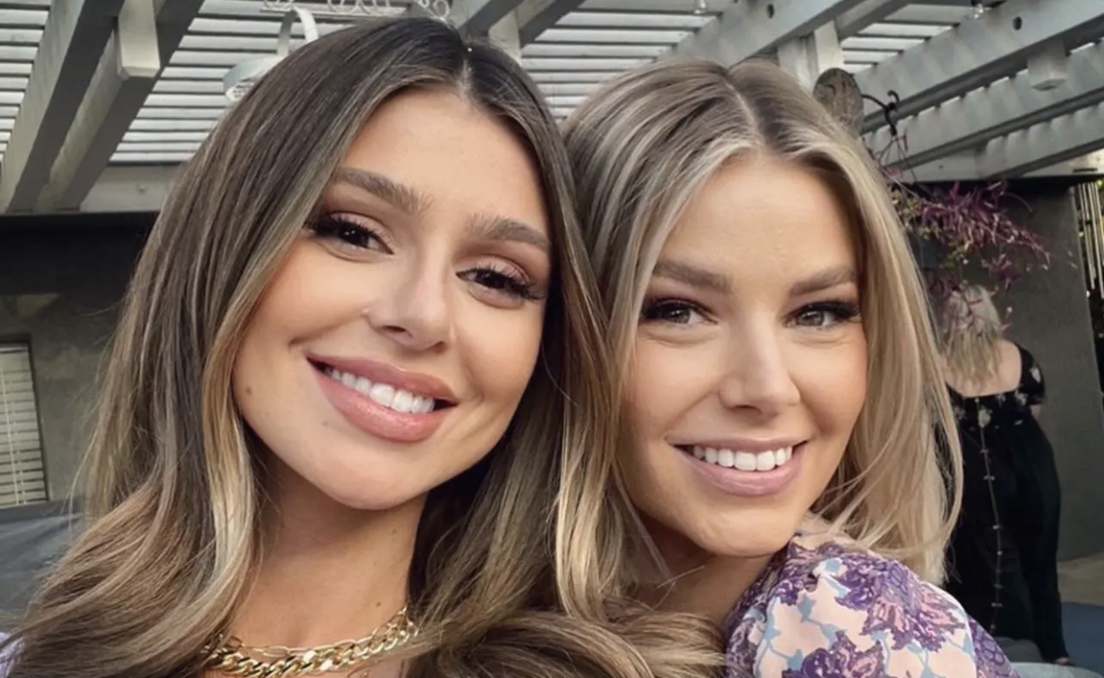 LIVE BLOG Ariana Madix Defends Raquel Leviss, Says Shes Not A Whore In Vanderpump Rules Clip image