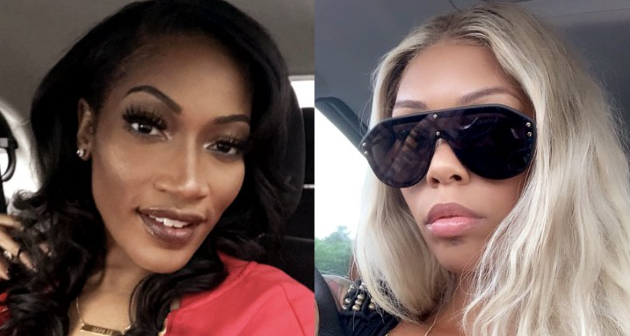 ‘Love & Hip Hop: Atlanta’ Star Bambi Accused of Child Neglect and Erica Dixon Charged With Child Abuse