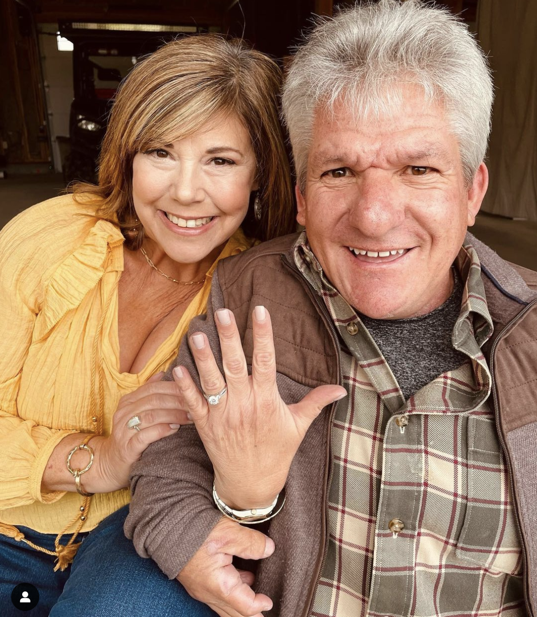 ‘Little People, Big World’ Fans Drag Matt Roloff and Caryn Chandler’s Engagement Announcement