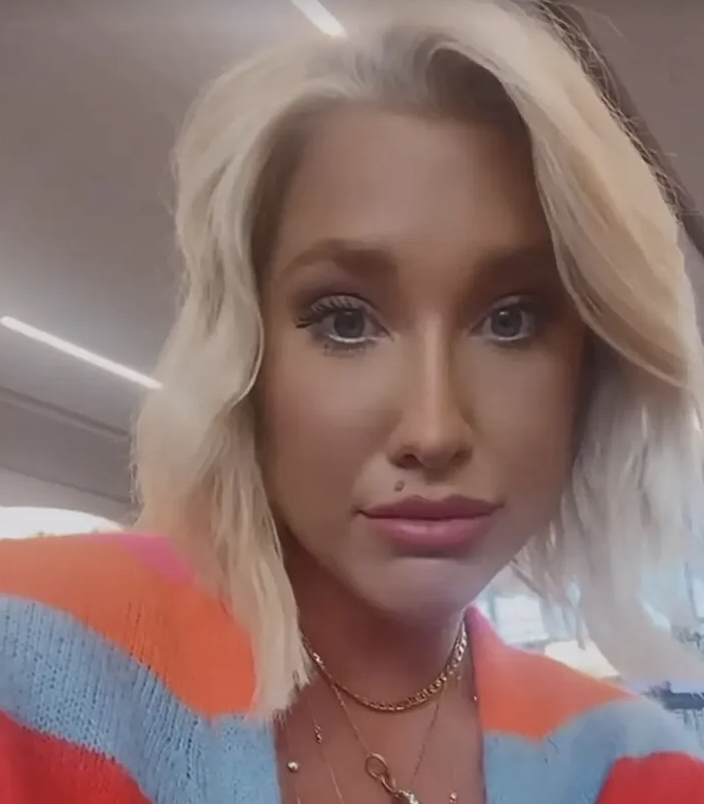 Savannah Chrisley Kicked Off A Southwest Airlines Flight After Unruly Ruckus 5651