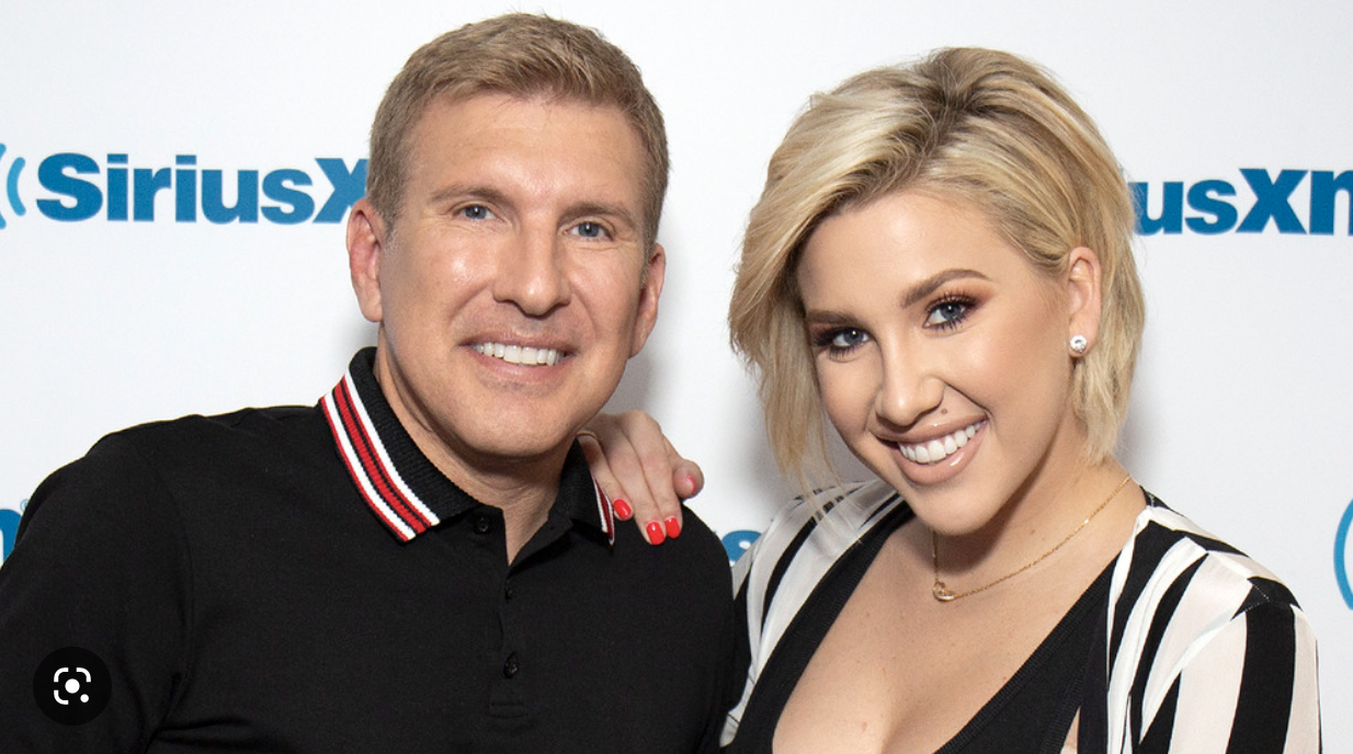 Savannah Chrisley