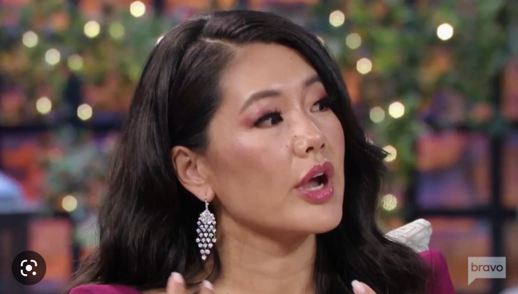 Crystal Kung-Minkoff Pulls Woke STUNT On 'RHOBH' Newbie Annemarie Wiley