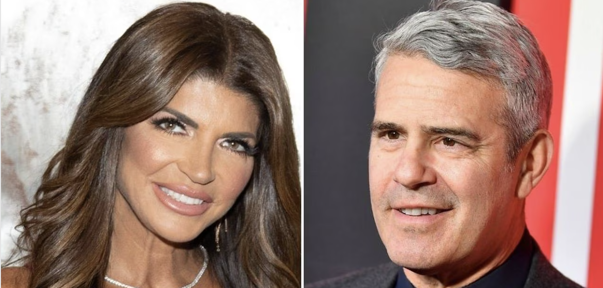 Andy Cohen Regrets Exploding On Teresa Giudice During the RHONJ Season 13 Reunion