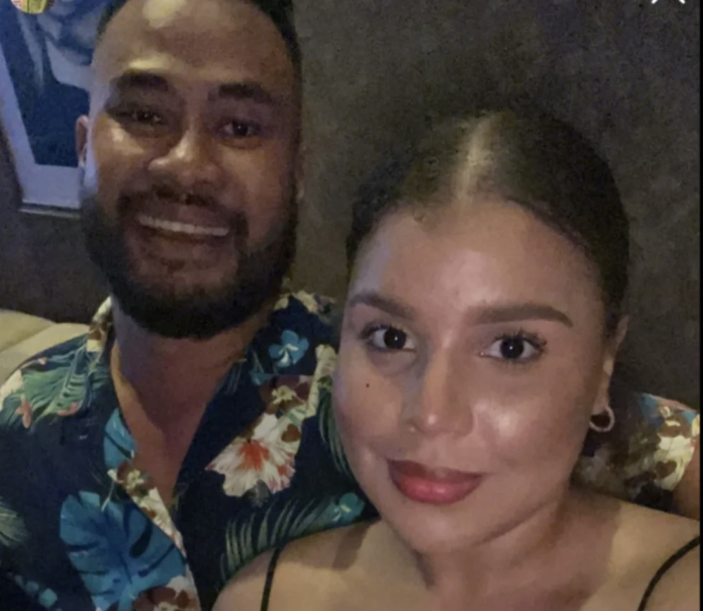 90 Day Fiance’s Asuelu Pulaa Responds After Being Caught Kissing