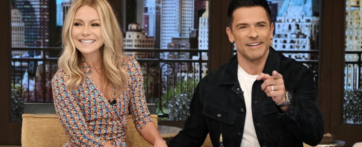 Mark Consuelos’ Suffers Outburst On Live TV After Kelly Ripa’s Upsetting Comments