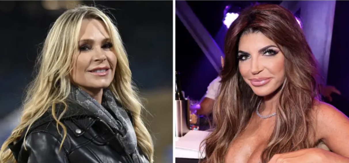 Tamra Judge Throws Shade at Teresa Giudice Once More: “My Wedding Special Outshines Yours with Three Epic Parts!