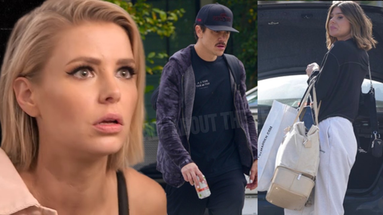 ‘Vanderpump Rules’ Fans Demand Raquel Leviss Be ARRESTED For Trespassing At Ariana Madix’s House