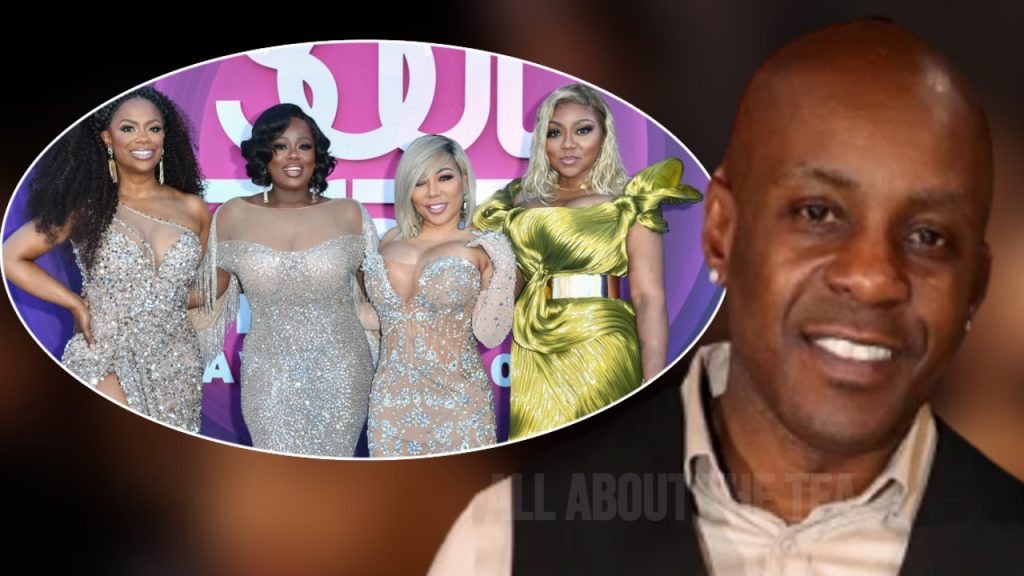 RECAP: 'Queens Of R&B: SWV & Xscape' LaTocha's Husband Exposed For ...