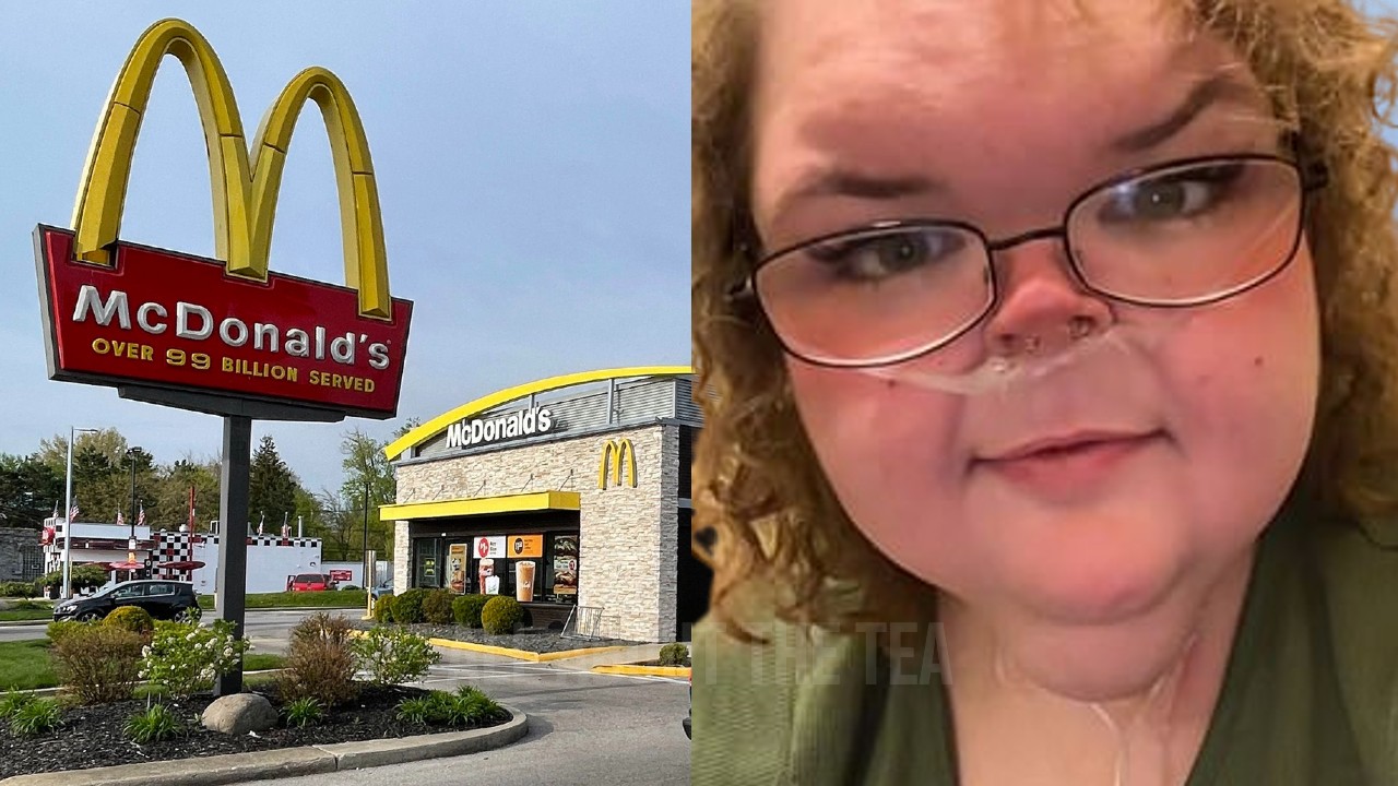 ‘1000-lb Sisters’ Tammy Slaton Back To Eating McDonalds, Little Debbies Snacks and Vaping After Obesity Rehab