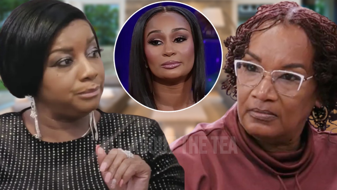 ‘Love & Marriage: Huntsville’ Fans Accuse Stormi’s Mother of Being The New Miss Wanda