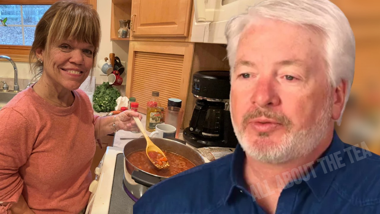 Amy Roloff’s Husband Reveals His True Feelings About Her Cooking