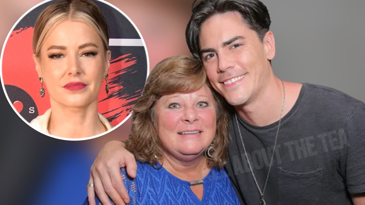 Tom Sandoval’s Mother Hid His Affair With Raquel Leviss From Ariana Madix