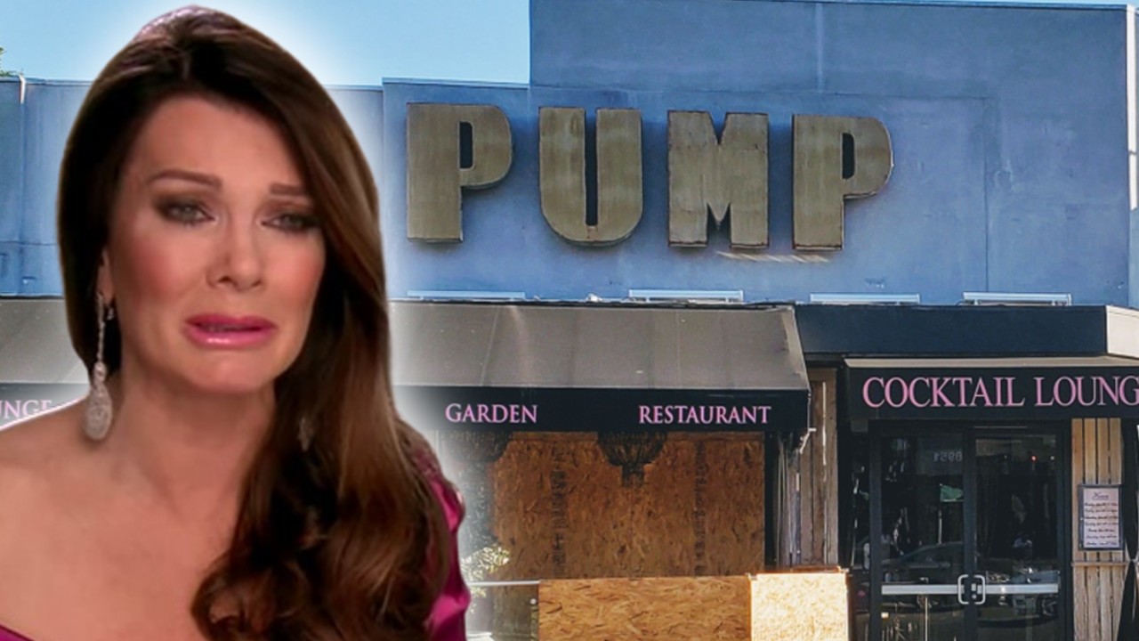 Lisa Vanderpump's Restaurants: SUR, TomTom, and in Las Vegas