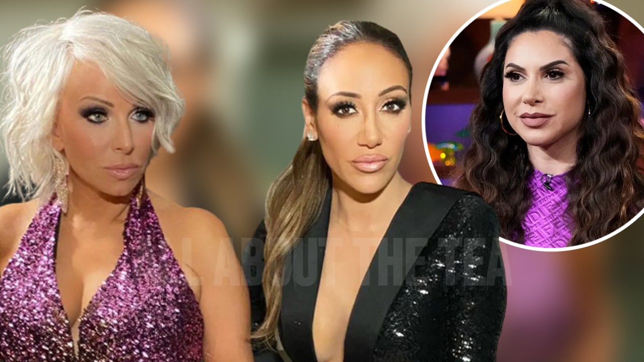 Melissa Gorga and Margaret Josephs Label Jennifer Aydin A ‘Puppet’ For Defending Teresa Giudice