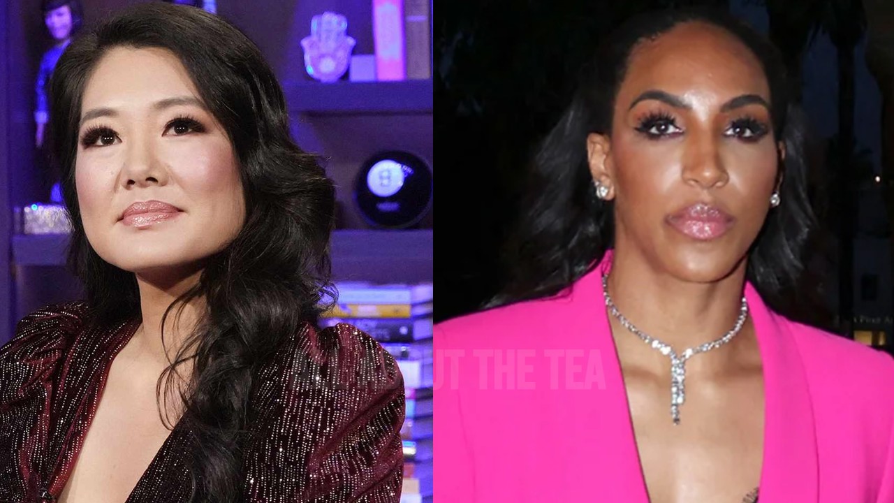 Crystal Kung-Minkoff Pulls Woke STUNT On ‘RHOBH’ Newbie Annemarie Wiley