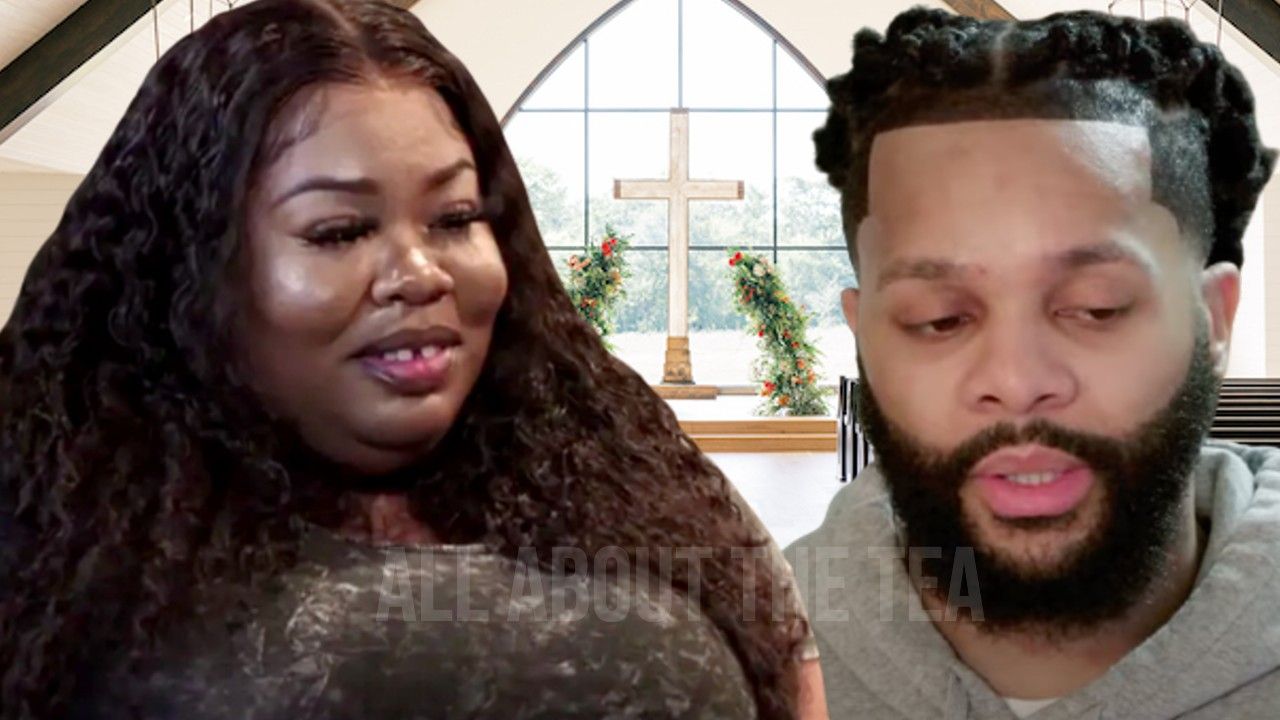  ‘Life After Lockup’ Derek Proposes To Monique and Fans BEG Her To Dump Him