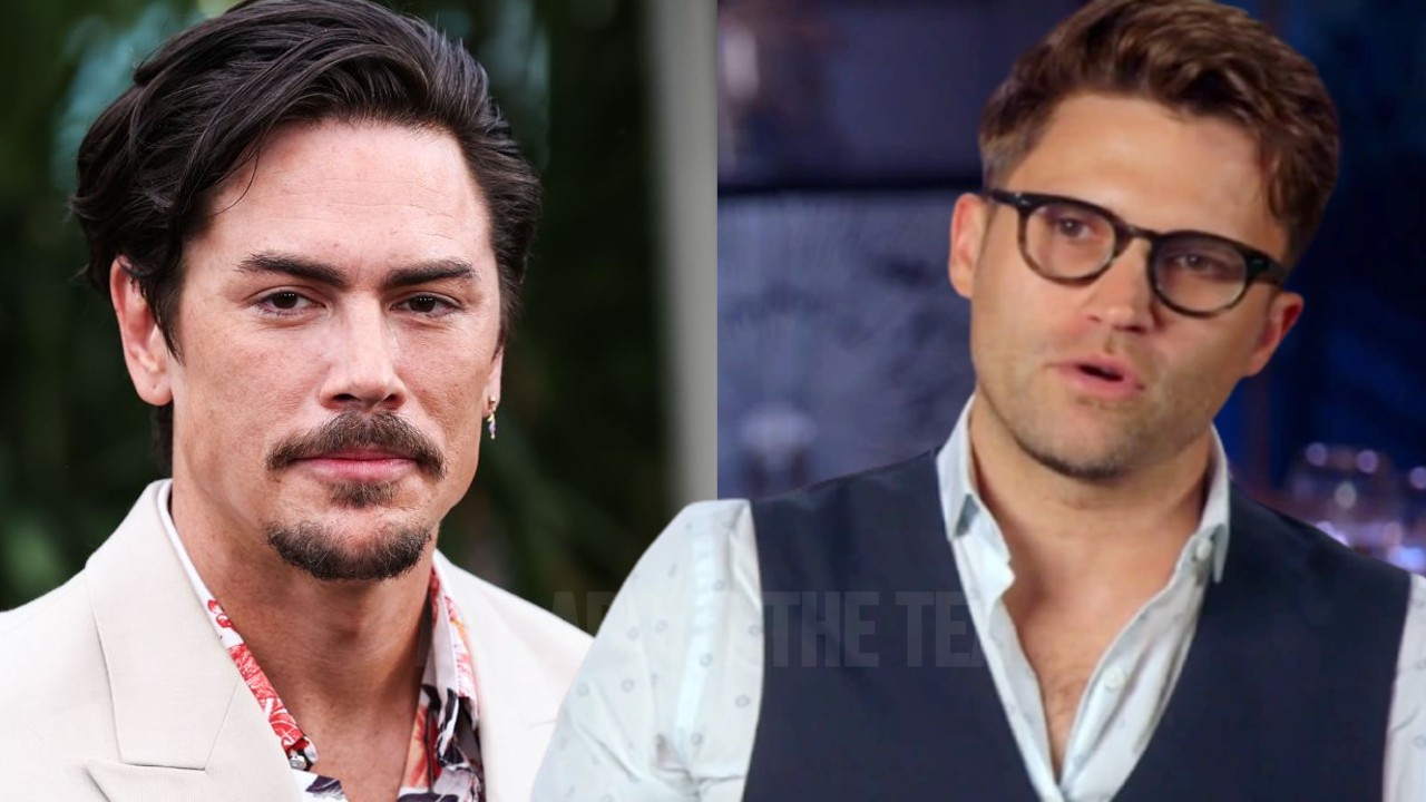 Tom Schwartz SHADES Tom Sandoval As Their Friendship Struggles After Cheating Scandal