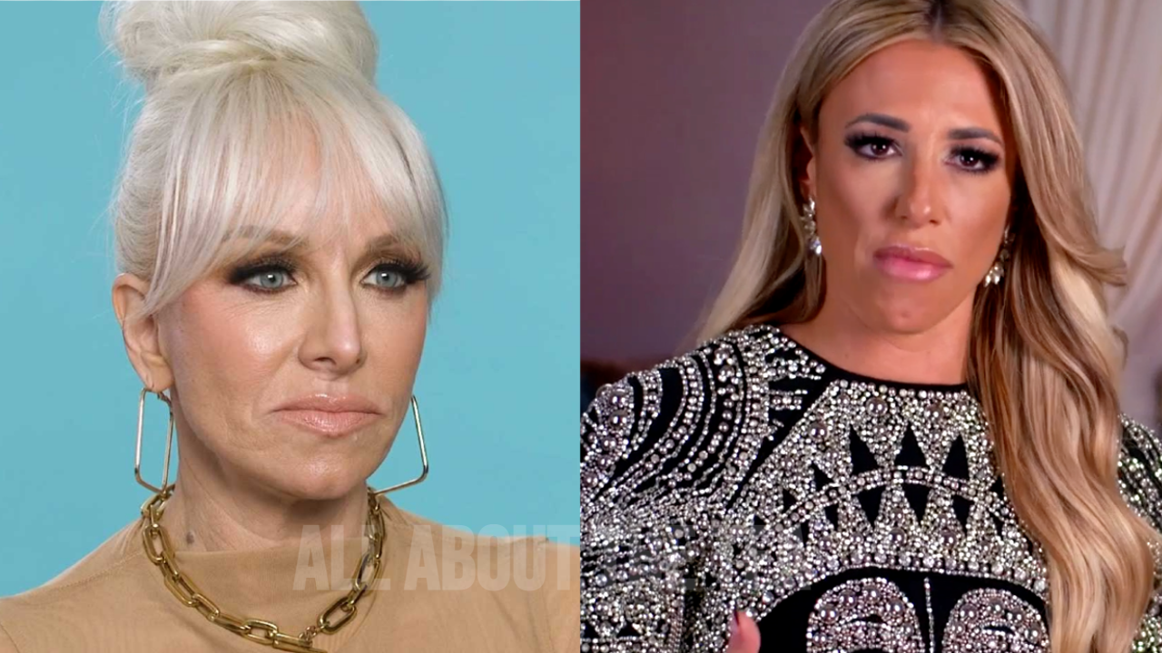 ‘RHONJ’ RECAP: Margaret Josephs Goes After Danielle Cabral With Below The Belt Insult