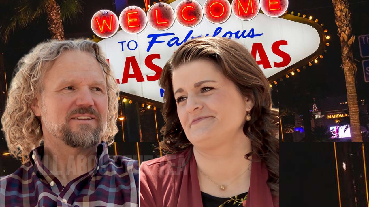 ‘Sister Wives’ Kody Brown and Robyn Moving Back To Las Vegas