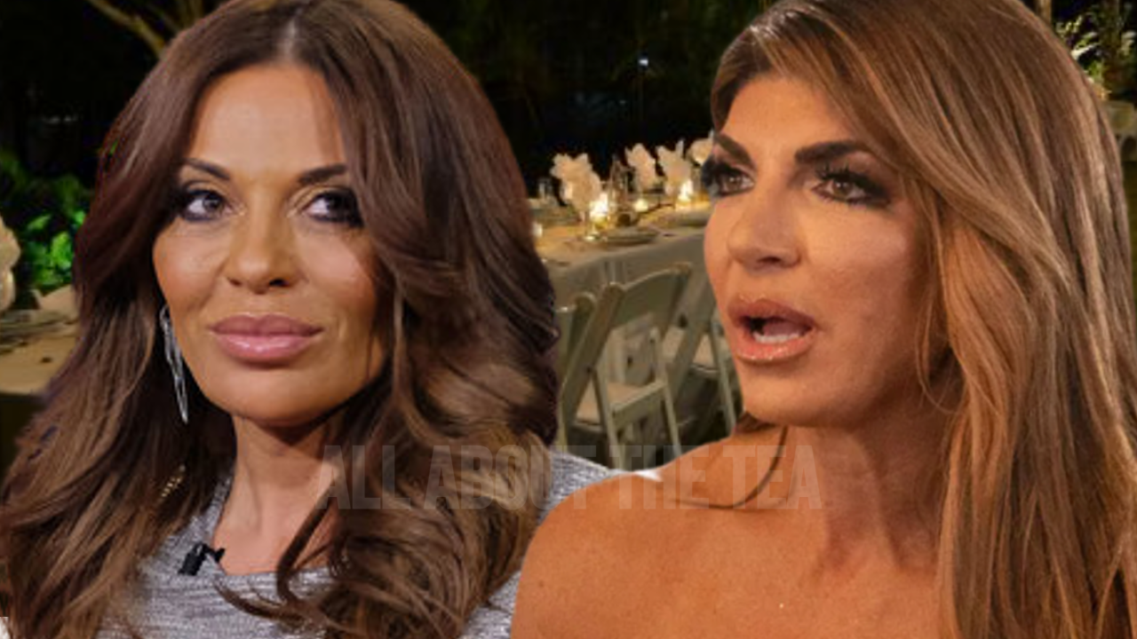 Off-Camera Dispute Drove Teresa Giudice To Exclude Dolores Catania from Engagement Party