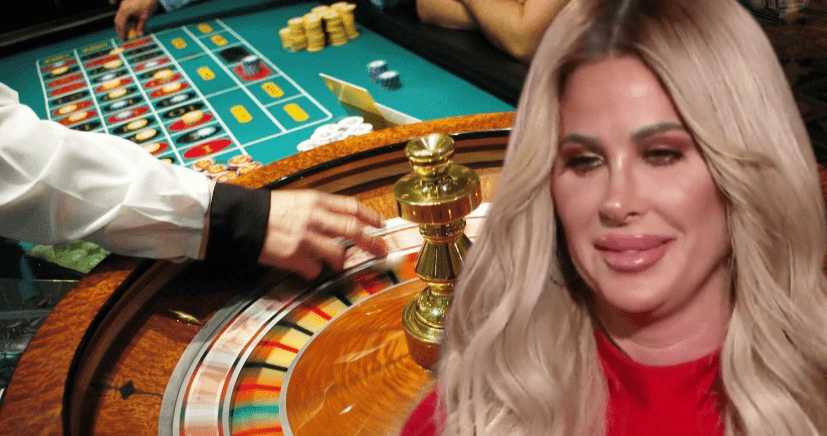Kim Zolciak Hits Jackpot at Casino Amid Divorce, Financial Chaos and Foreclosure!