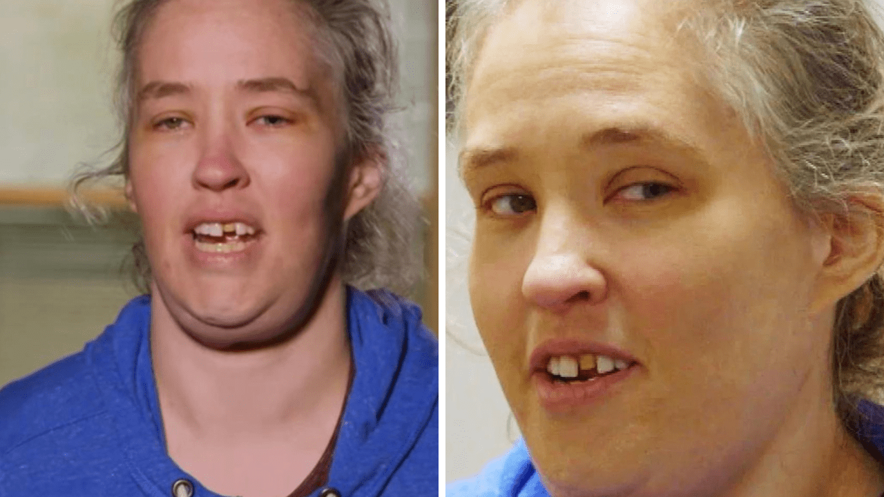 Mama June Shannon