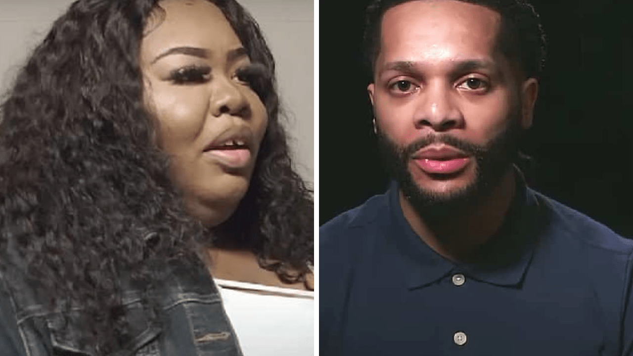 Life After Lockup’s Monique Accuses Derek of DOMESTIC ABUSE ‘You Beat Tf Outta Me Plenty of Times’