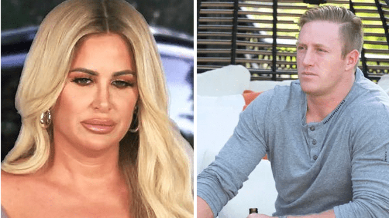 Kim Zolciak Calls Cops On Kroy Biermann AGAIN in Explosive Marital Showdown!